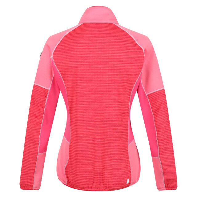 Regatta Dames yare v fleece UTRG7522_rethinkpink large