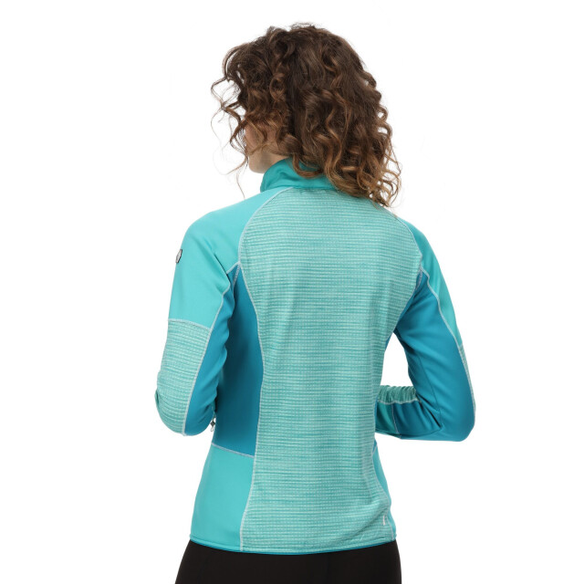 Regatta Dames yare v fleece UTRG7522_oceanwaveturquoise large