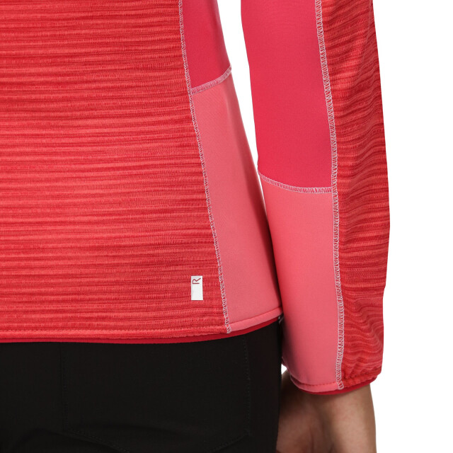 Regatta Dames yare v fleece UTRG7522_rethinkpink large