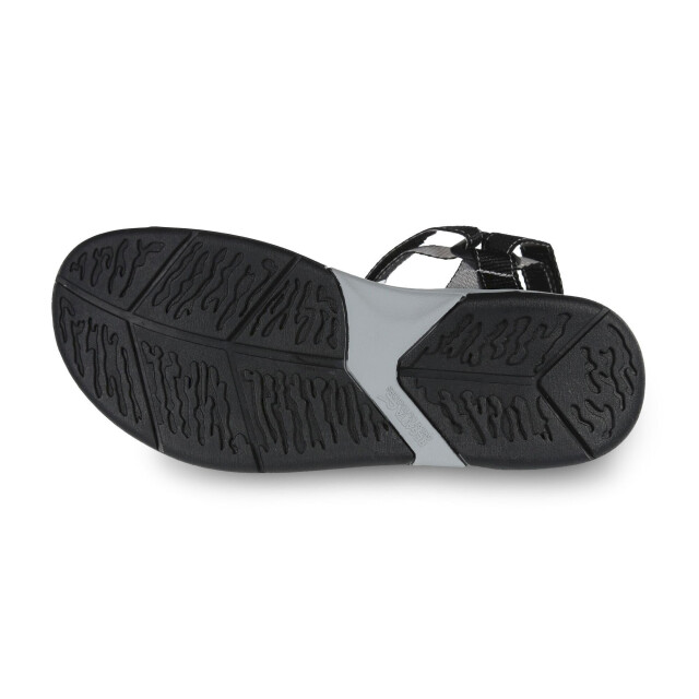 Regatta Dames santa sol sandalen UTRG7545_blackmineralgrey large