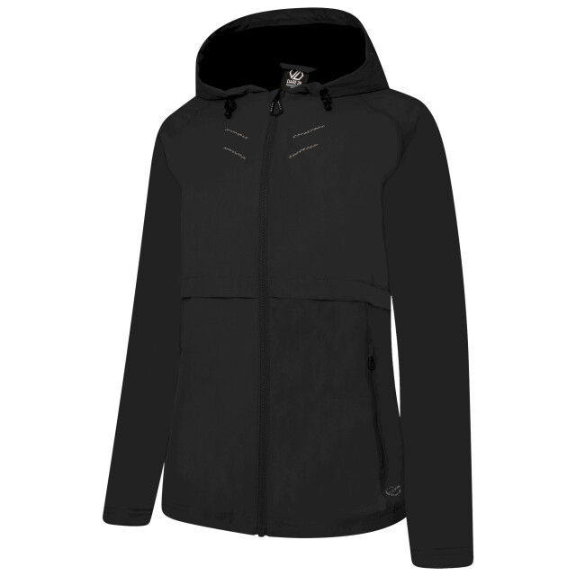 Dare2b Dames crystallize waterdicht jasje UTRG7588_black large