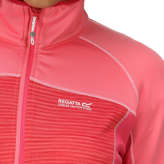 Regatta Dames yare v fleece UTRG7522_rethinkpink large