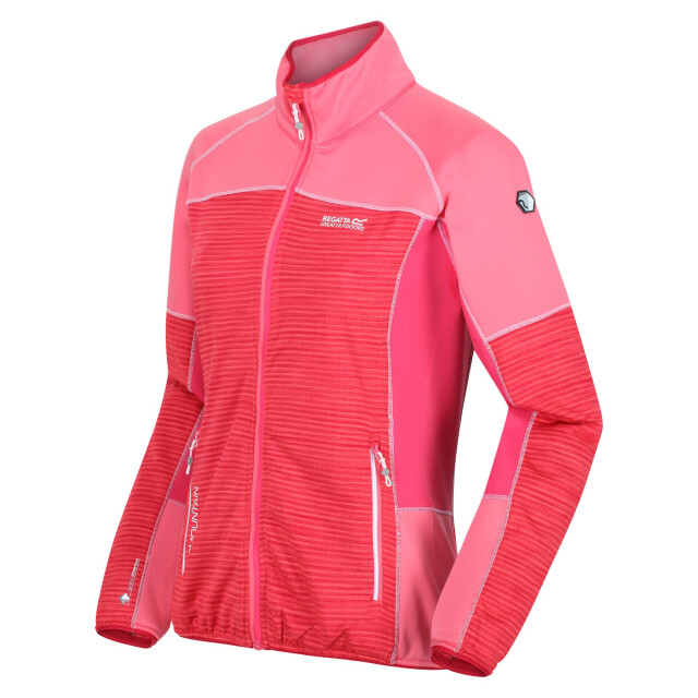 Regatta Dames yare v fleece UTRG7522_rethinkpink large