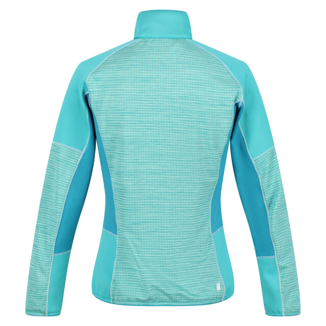 Regatta Dames yare v fleece UTRG7522_oceanwaveturquoise large