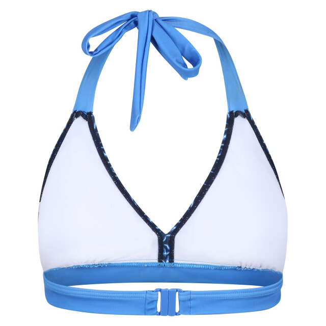Regatta Dames flavia tegel bikini top UTRG7491_navy large