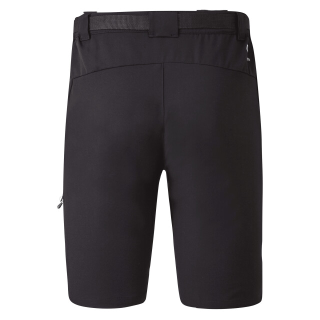 Dare2b Heren tuned in pro lichtgewicht cargo shorts UTRG7488_black large