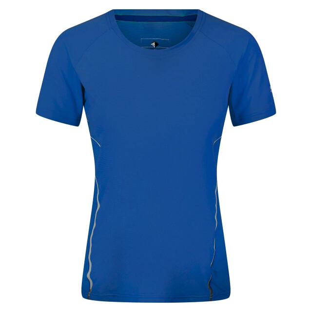 Regatta Dames highton pro t-shirt UTRG7394_lapisblue large