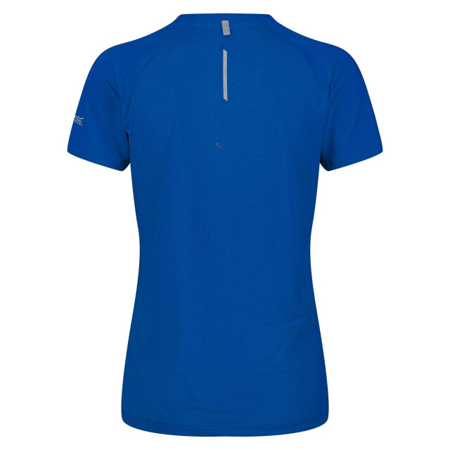 Regatta Dames highton pro t-shirt UTRG7394_lapisblue large