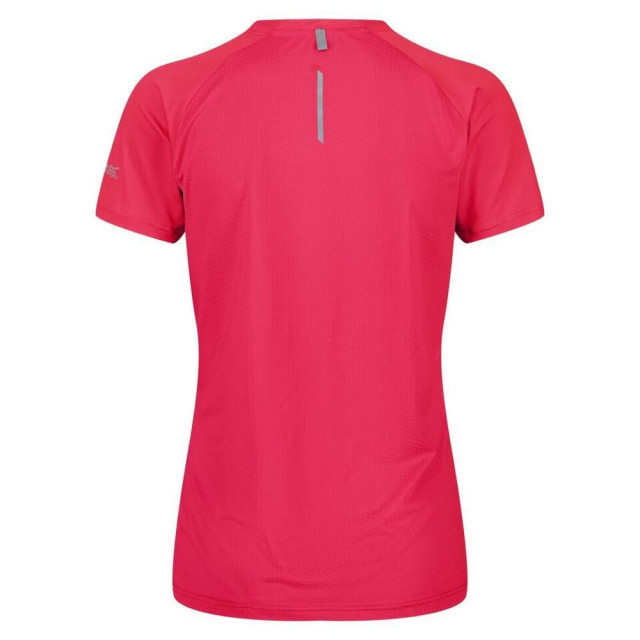 Regatta Dames highton pro t-shirt UTRG7394_rethinkpink large