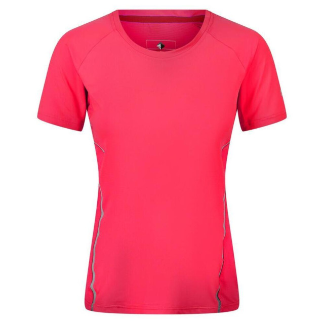 Regatta Dames highton pro t-shirt UTRG7394_rethinkpink large