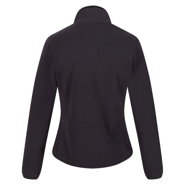 Regatta Dames floreo iv full zip fleece jas UTRG7390_ash large