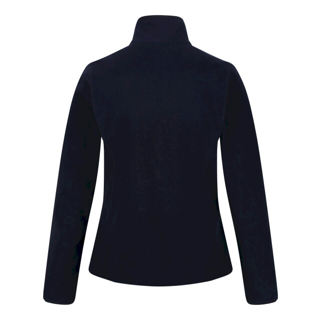 Regatta Dames floreo iv full zip fleece jas UTRG7390_navy large