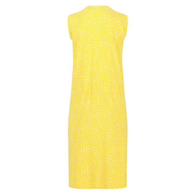 Regatta Dames fahari ditsy print vrijetijdskleding UTRG7382_maizeyellow large