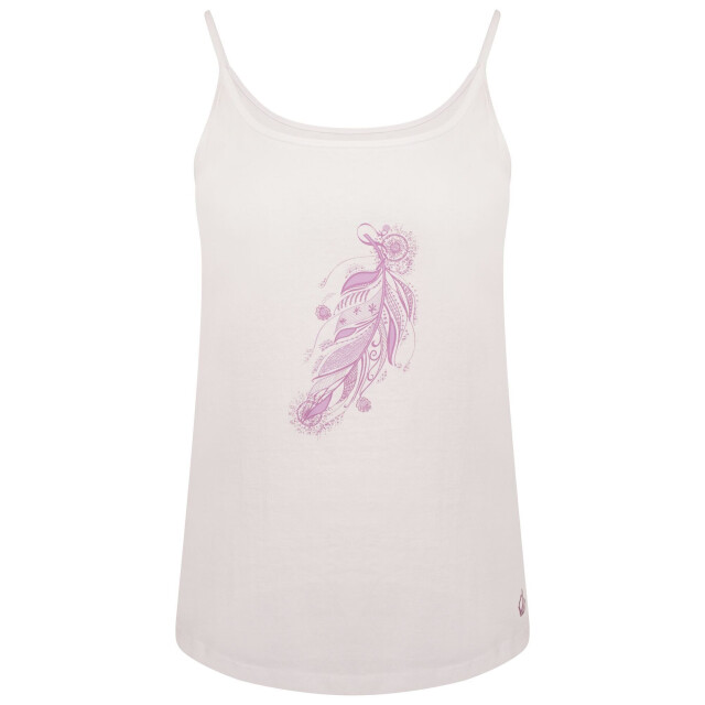 Dare2b Dames free climb ii veren vest UTRG7422_white large