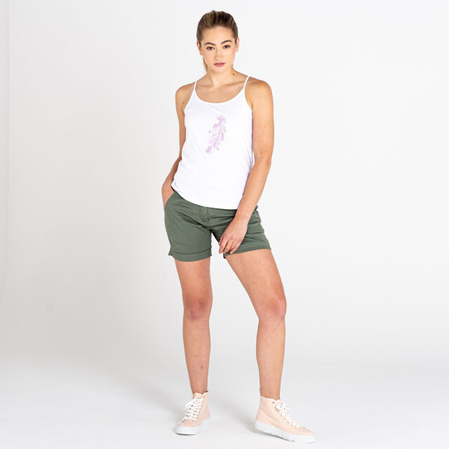 Dare2b Dames free climb ii veren vest UTRG7422_white large