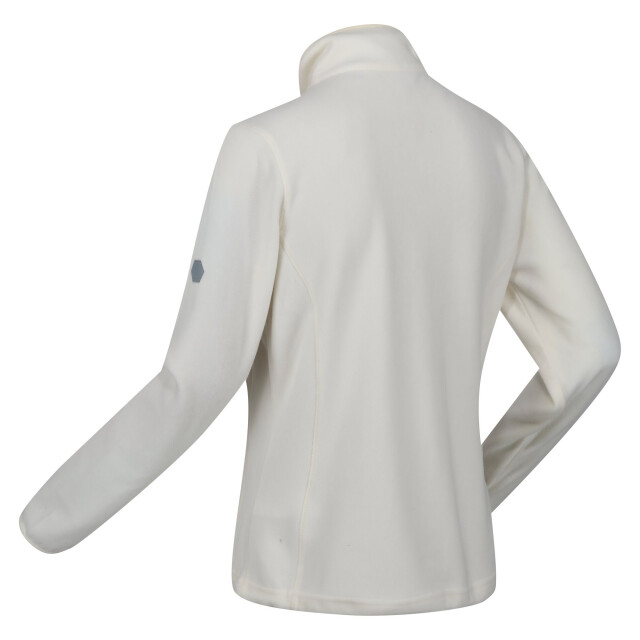 Regatta Dames floreo iv full zip fleece jas UTRG7390_polarbear large