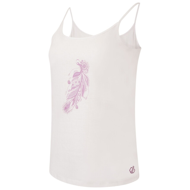 Dare2b Dames free climb ii veren vest UTRG7422_white large