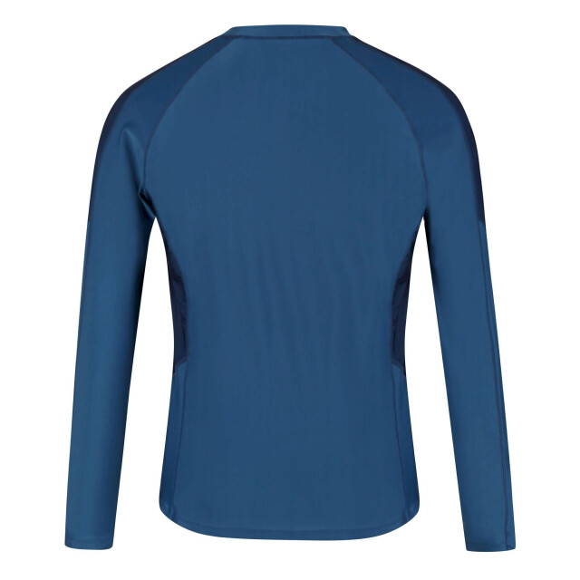Regatta Herenuitzetter met lange mouwen UTRG7413_dynastybluemoonlightdenim large