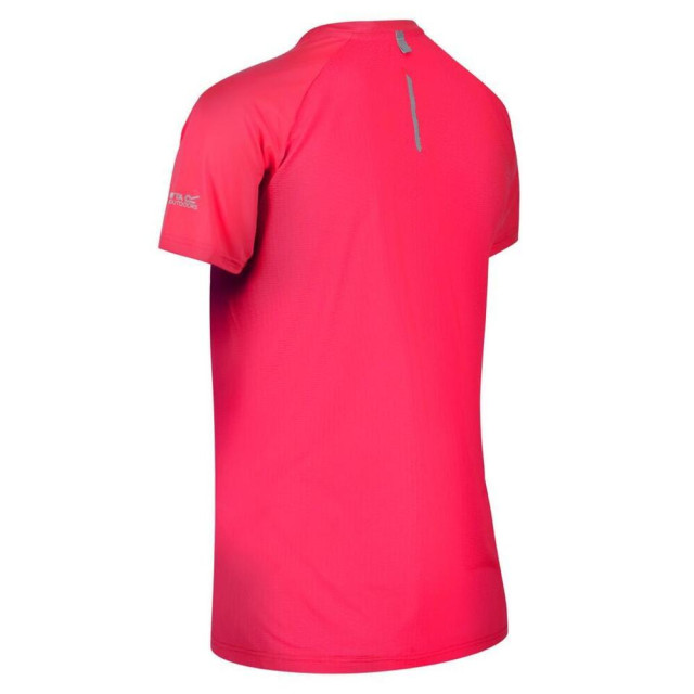 Regatta Dames highton pro t-shirt UTRG7394_rethinkpink large