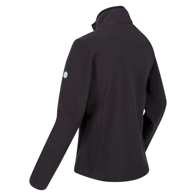 Regatta Dames floreo iv full zip fleece jas UTRG7390_ash large