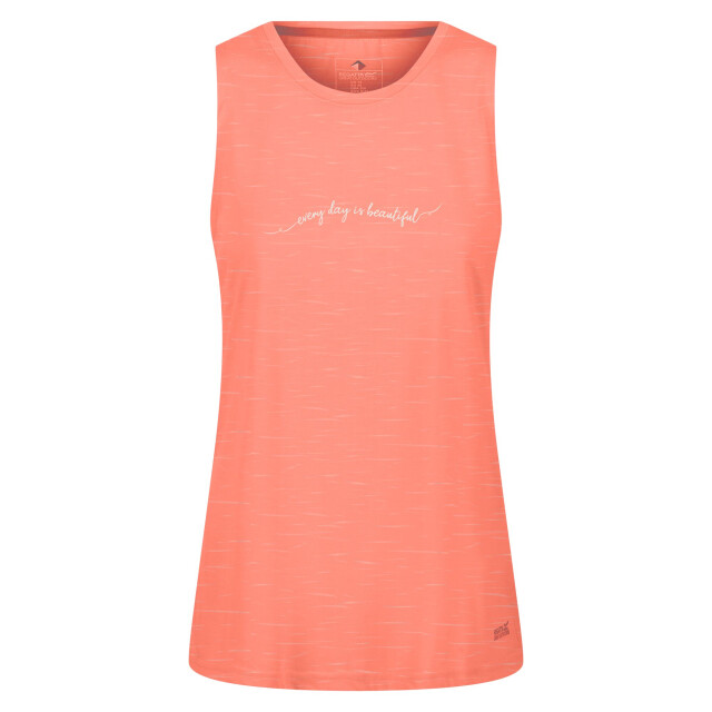 Regatta Dames freedale tank top UTRG7317_fusioncoral large