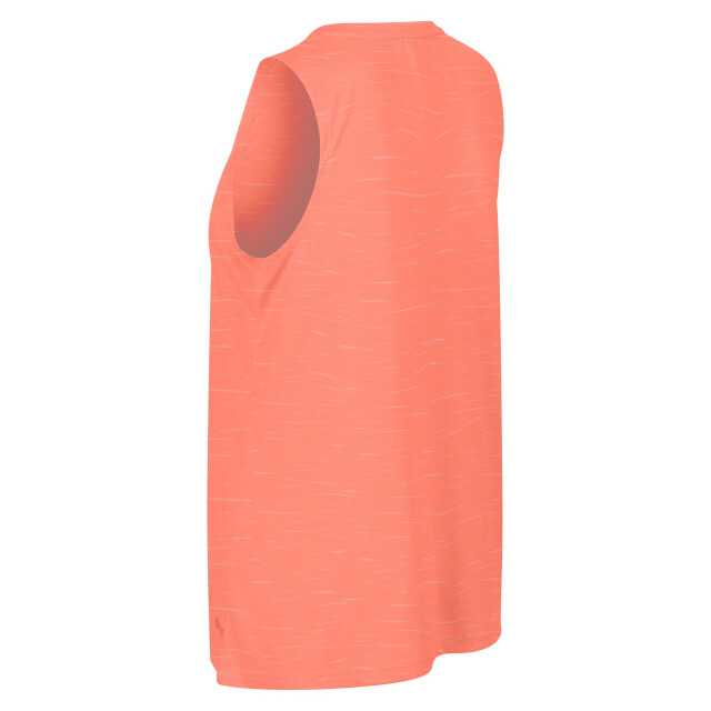 Regatta Dames freedale tank top UTRG7317_fusioncoral large