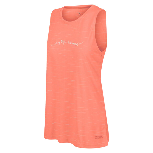 Regatta Dames freedale tank top UTRG7317_fusioncoral large