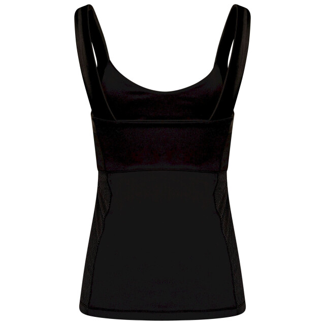 Dare2b Dames crystallize recycled fitted vest UTRG7369_black large
