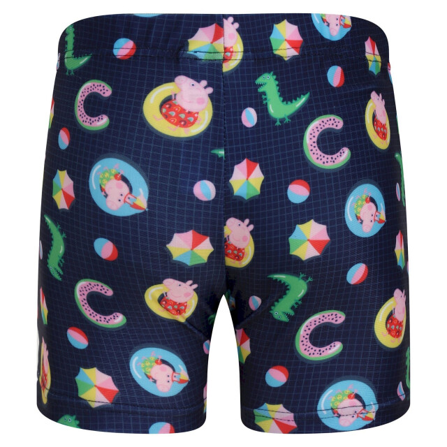 Regatta Childrens/kids peppa pig beschermer UTRG7372_navywhite large