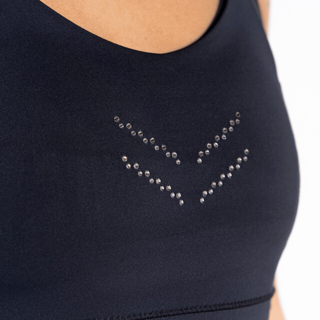 Dare2b Dames crystallize recycled fitted vest UTRG7369_black large