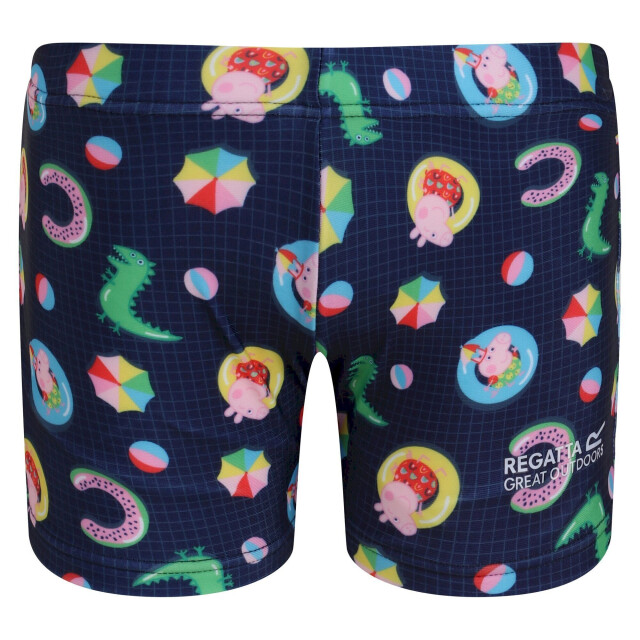 Regatta Childrens/kids peppa pig beschermer UTRG7372_navywhite large