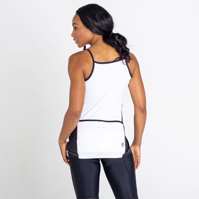 Dare2b Dames regale ii gerecycleerd lichtgewicht vest UTRG7297_whiteblackashgrey large