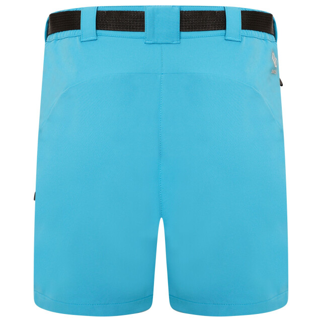 Dare2b Dames melodic pro lichtgewicht shorts UTRG7291_capriblue large