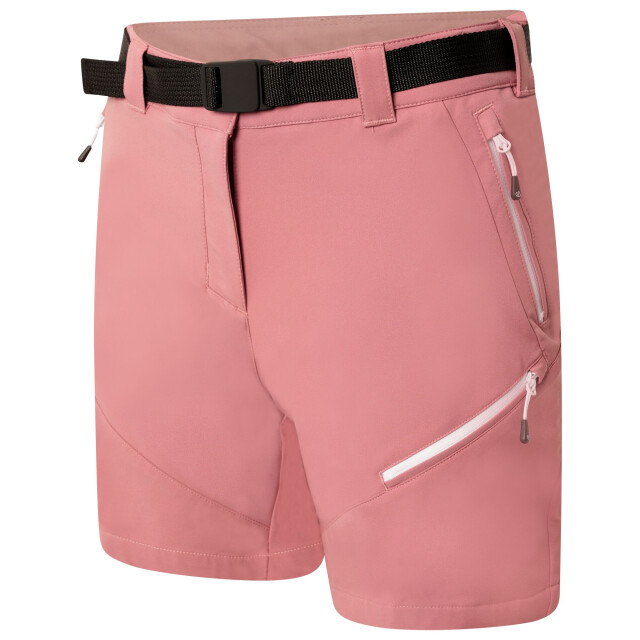 Dare2b Dames melodic pro lichtgewicht shorts UTRG7291_mesarose large