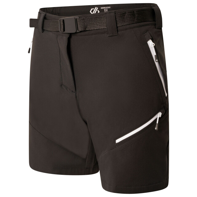 Dare2b Dames melodic pro lichtgewicht shorts UTRG7291_black large