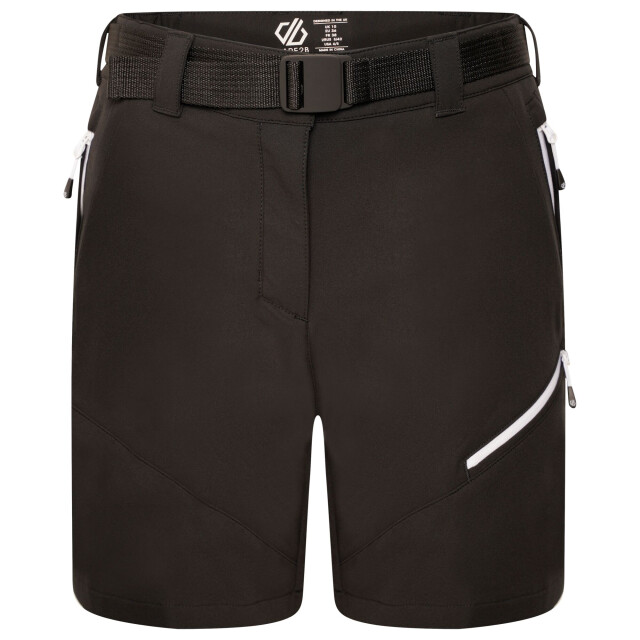 Dare2b Dames melodic pro lichtgewicht shorts UTRG7291_black large
