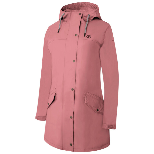 Dare2b Dames lambent ii waterdichte jas UTRG7268_mesarose large
