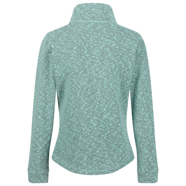 Regatta Dames olanna full zip fleece jas UTRG7305_oceanwave large