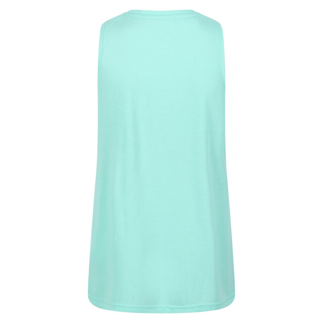 Regatta Dames freedale wave tank top UTRG7267_oceanwave large