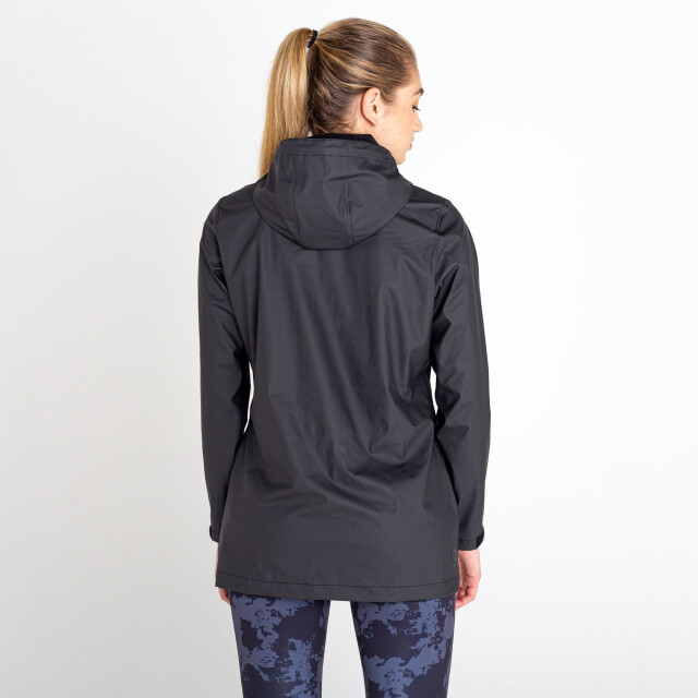 Dare2b Dames lambent ii waterdichte jas UTRG7268_black large