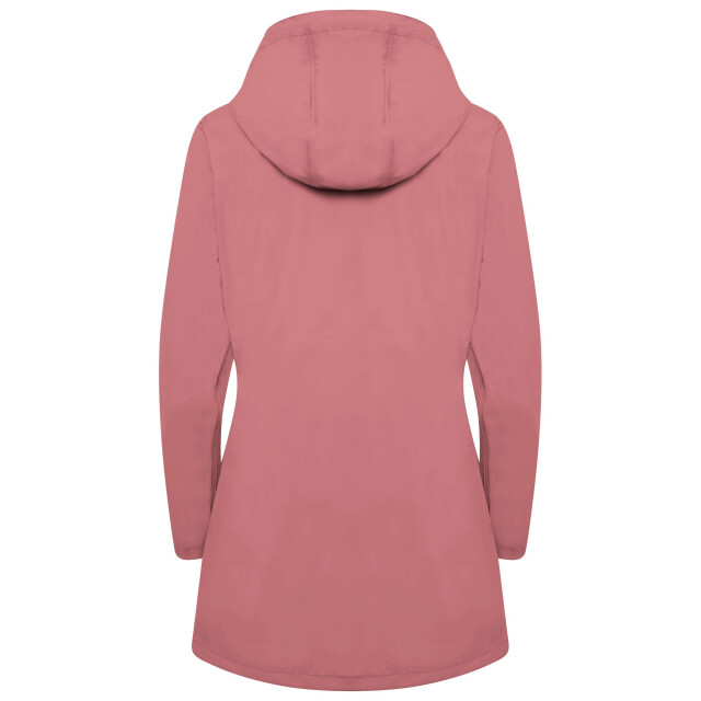 Dare2b Dames lambent ii waterdichte jas UTRG7268_mesarose large