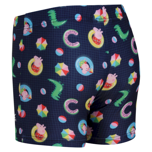 Regatta Childrens/kids peppa pig beschermer UTRG7372_navywhite large