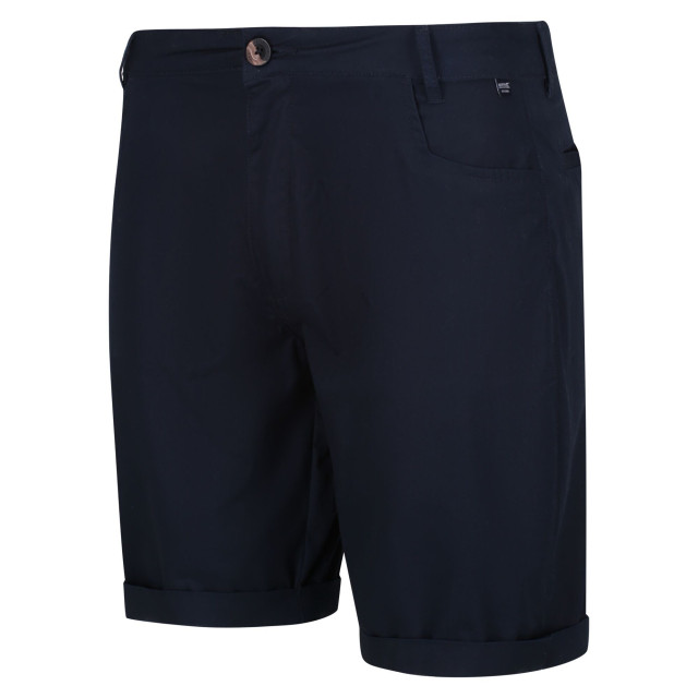 Regatta Heren cobain korte broek UTRG7260_navy large