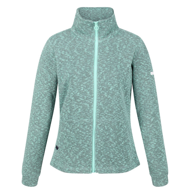 Regatta Dames olanna full zip fleece jas UTRG7305_oceanwave large