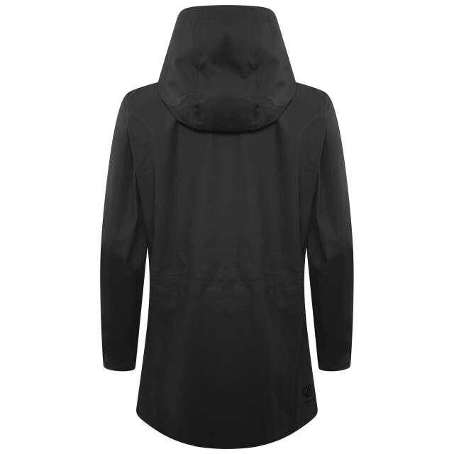Dare2b Dames lambent ii waterdichte jas UTRG7268_black large