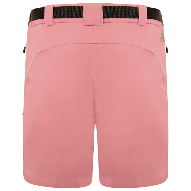 Dare2b Dames melodic pro lichtgewicht shorts UTRG7291_mesarose large