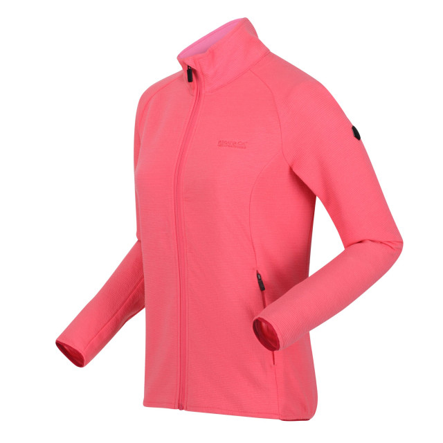 Regatta Dames nevona soft shell jas UTRG7143_tropicalpink large