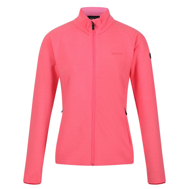 Regatta Dames nevona soft shell jas UTRG7143_tropicalpink large