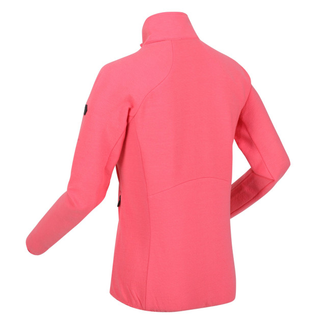 Regatta Dames nevona soft shell jas UTRG7143_tropicalpink large