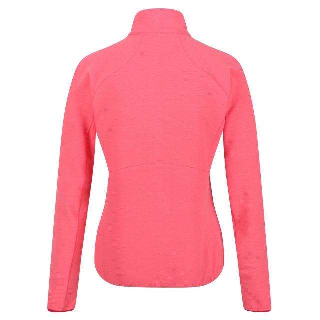 Regatta Dames nevona soft shell jas UTRG7143_tropicalpink large